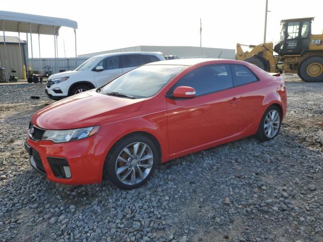 2010 Kia Forte SX