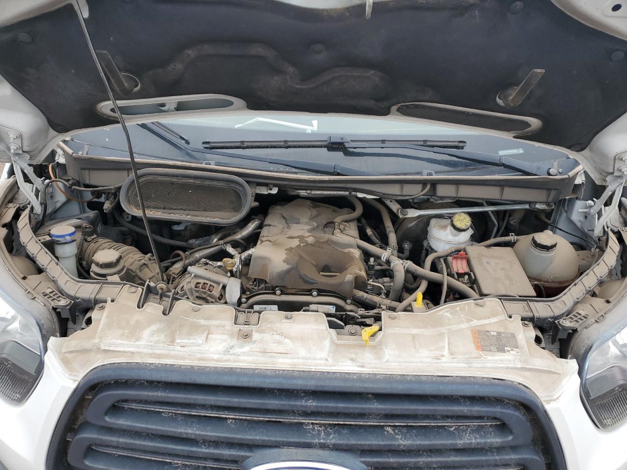 VIN: 1FTYR2CV4KKA26832 2019 FORD TRANSIT