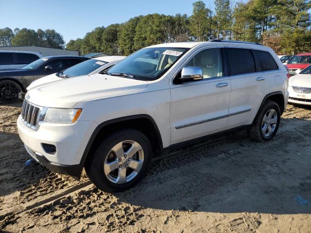 2011 Jeep Grand Cherokee Limited