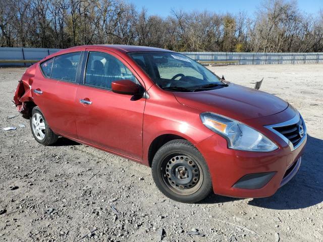 3N1CN7AP2GL901776 | 2016 NISSAN VERSA S