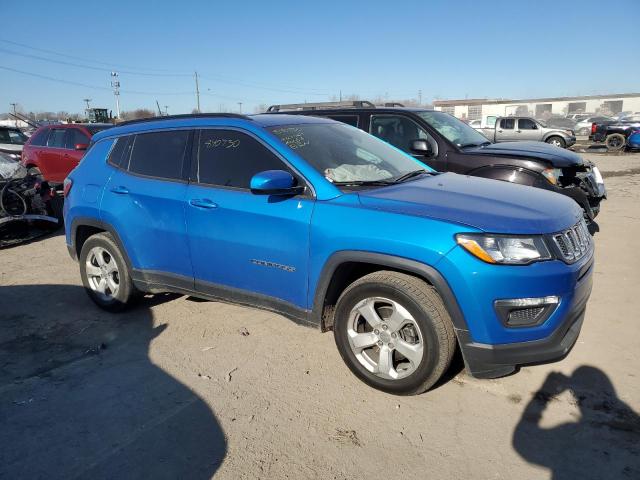 3C4NJCBB4KT840730 | 2019 JEEP COMPASS LA