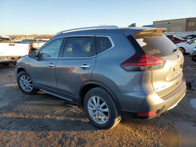 KNMAT2MT4KP521292 | 2019 NISSAN ROGUE S