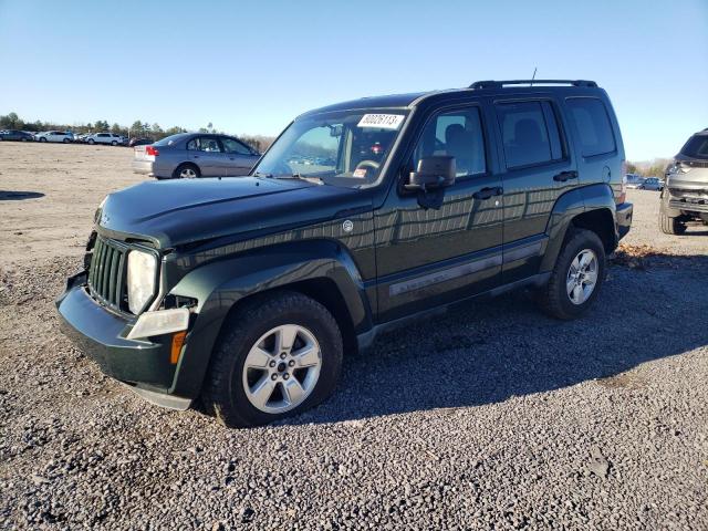 2011 Jeep Liberty Sport