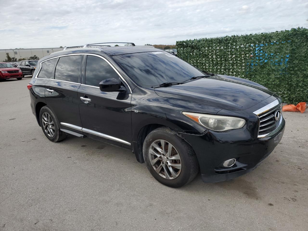 2015 Infiniti Qx60 vin: 5N1AL0MN9FC519083