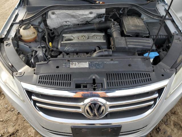 WVGBV7AX3AW000227 | 2010 Volkswagen tiguan se