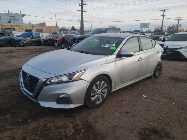 1N4BL4BV3LC135918 | 2020 NISSAN ALTIMA S