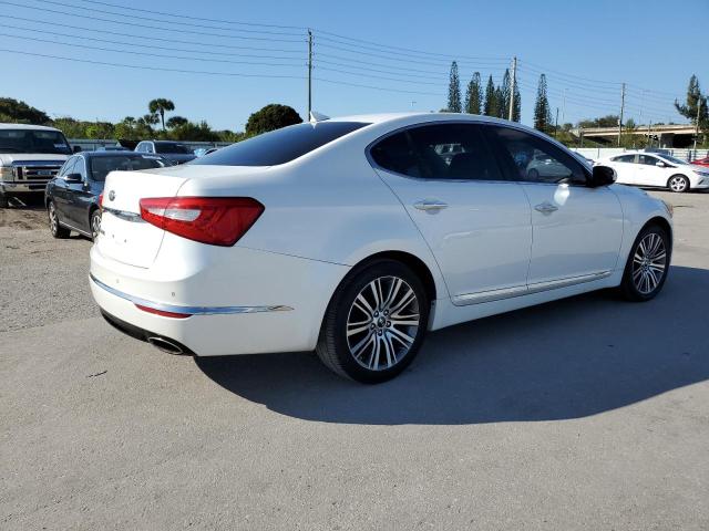 KNALN4D76E5144317 2014 Kia Cadenza Premium