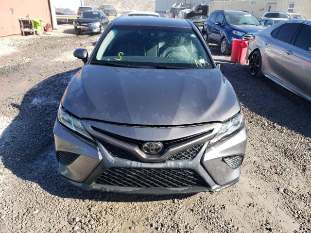 4T1B11HKXJU088417 | 2018 TOYOTA CAMRY L