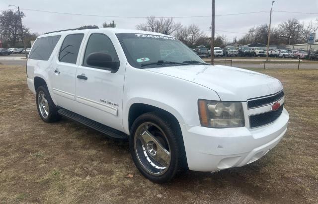 2009 Chevrolet Suburban 