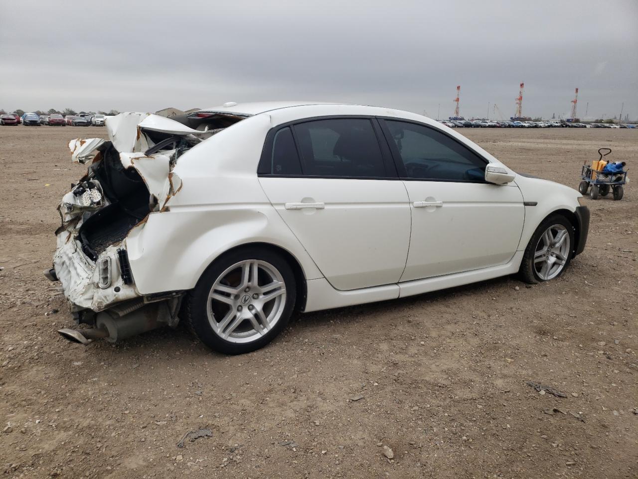 19UUA66218A033168 2008 Acura Tl