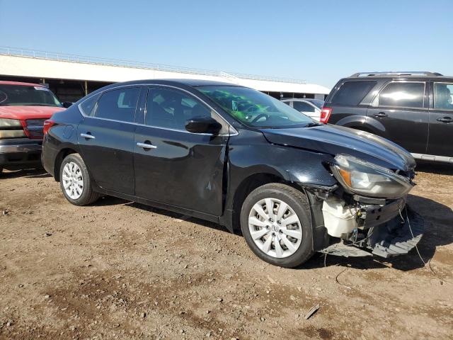 3N1AB7AP7KY391081 | 2019 NISSAN SENTRA S