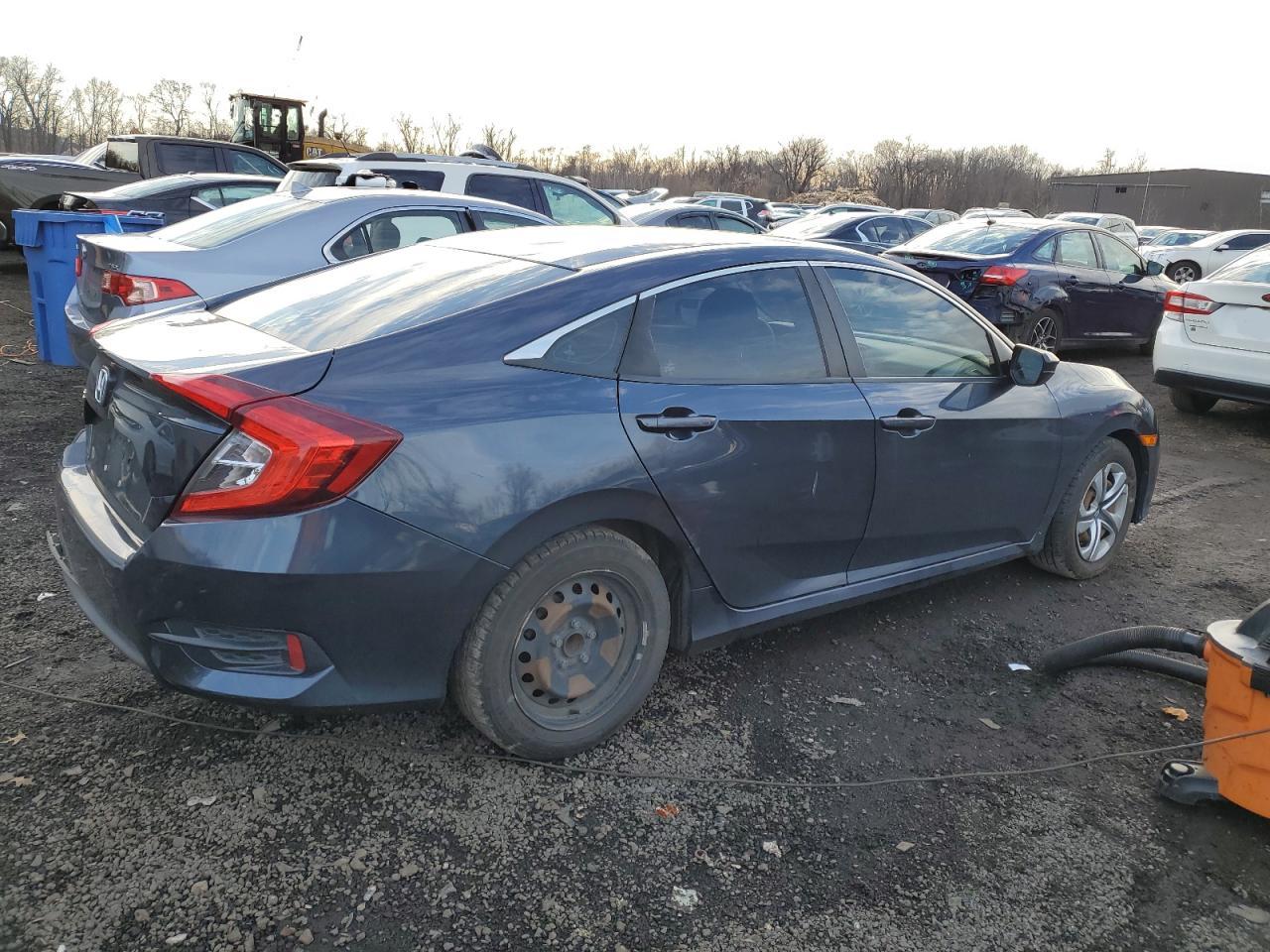 2016 Honda Civic Lx vin: 19XFC2F57GE235688