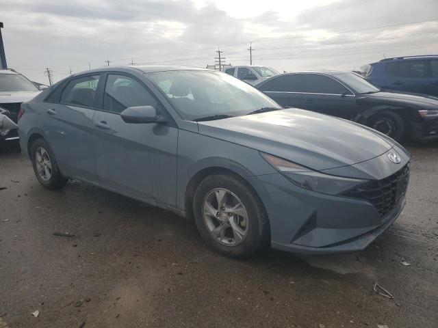 KMHLL4AG1NU349123 | 2022 HYUNDAI ELANTRA SE