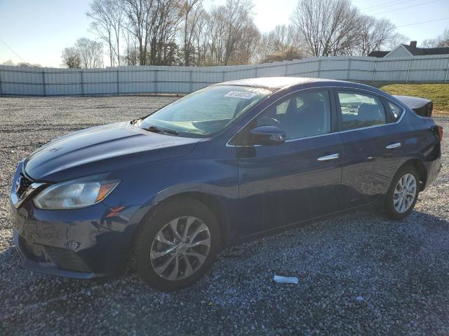 3N1AB7AP8KY357263 | 2019 NISSAN SENTRA S