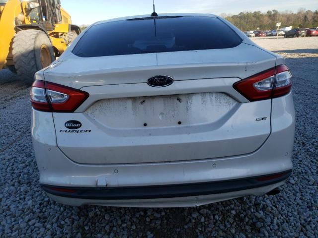 2013 Ford Fusion Se VIN: 3FA6P0H76DR111493 Lot: 80501653