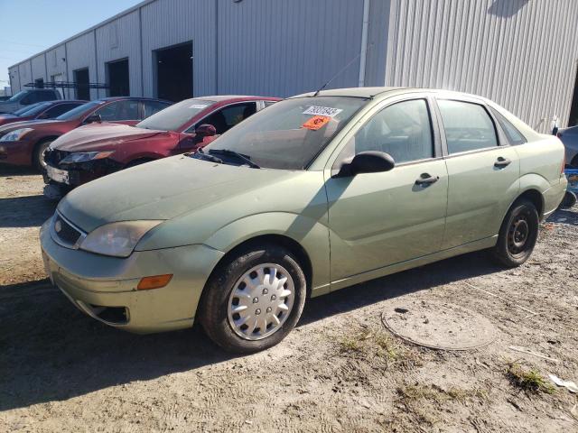 2007 Ford Focus 