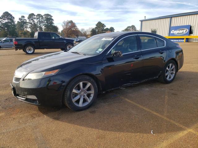 2012 Acura TL 