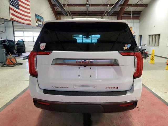 2021 GMC YUKON AT4 1GKS2CKD0MR364123