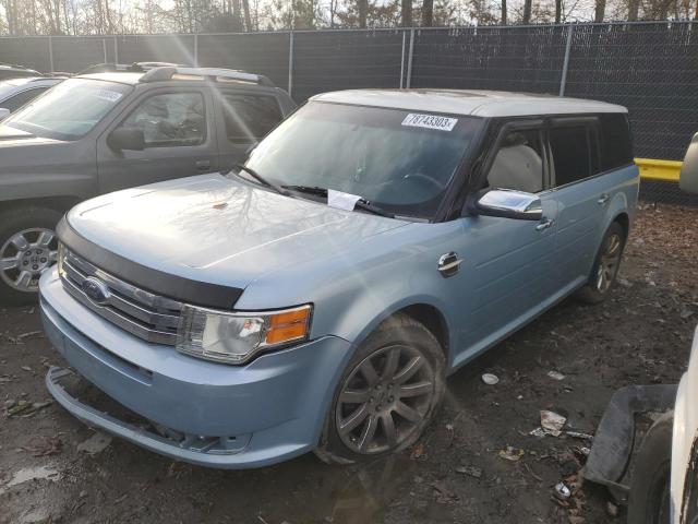 2009 Ford Flex Limited