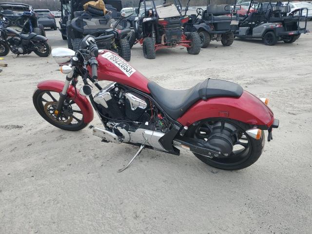 2018 HONDA VT1300 CX JH2SC6129JK300457