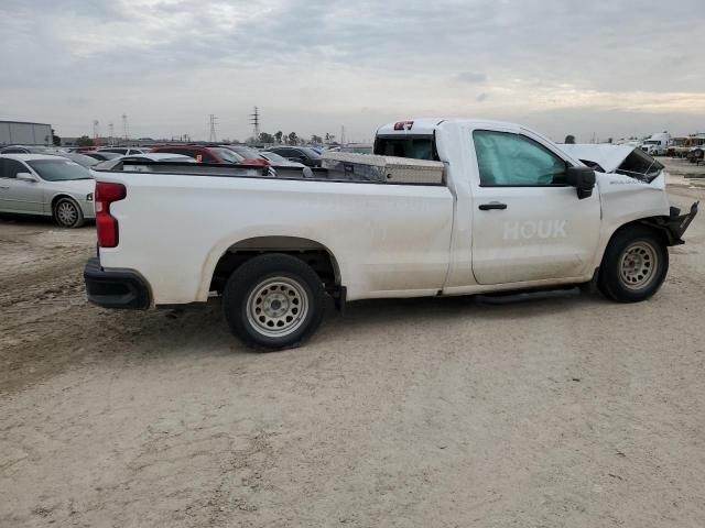 3GCNWAEH2MG204468 | 2021 CHEVROLET SILVERADO