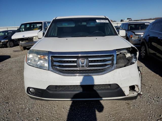 5FNYF4H56EB032081 | 2014 HONDA PILOT EXL