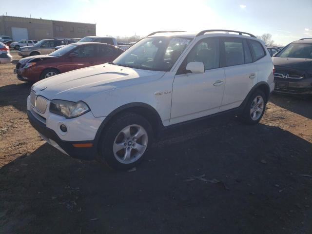 2007 BMW X3 3.0si