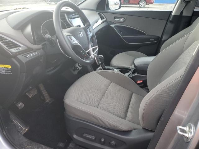 2019 HYUNDAI SANTA FE X - KM8SMDHF9KU299783