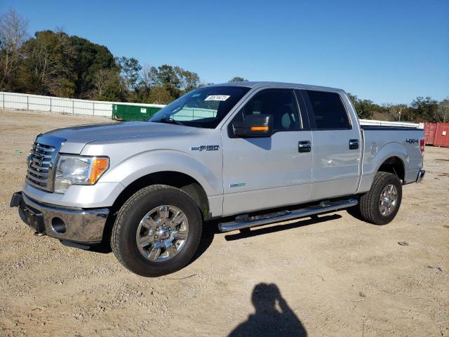 2012 Ford F-150 SuperCrew 