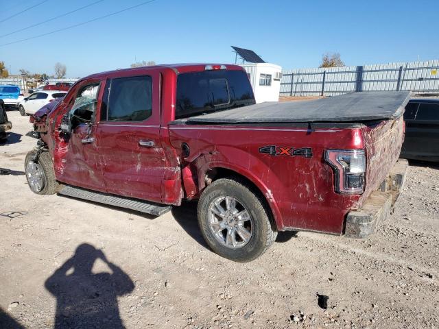 1FTEW1EG3HFA53204 | 2017 FORD F150 SUPER