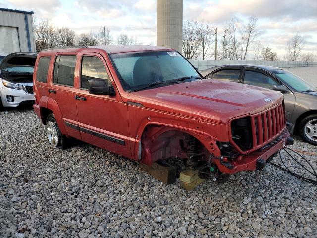 1J4PN2GK0AW118982 | 2010 Jeep liberty sport