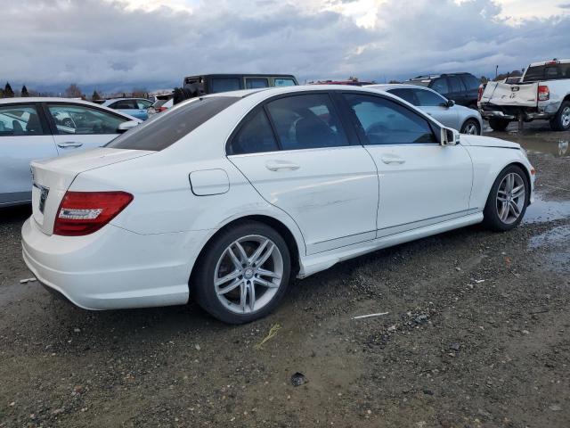 WDDGF4HB3EG210249 | 2014 MERCEDES-BENZ C 250