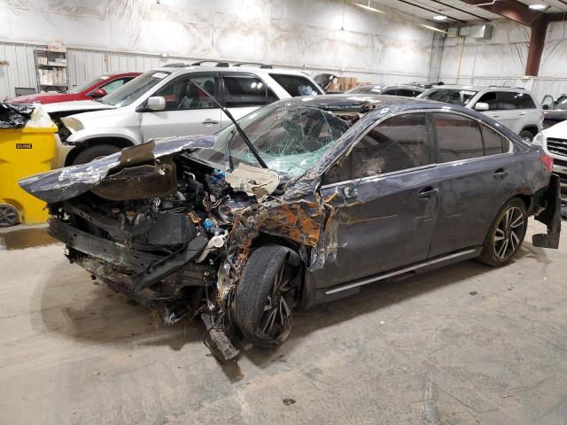 2017 Subaru Legacy Sport