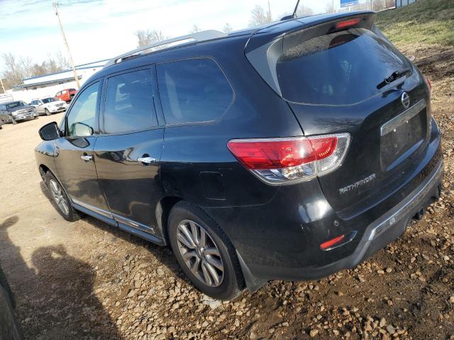 VIN 5N1AR2MM2EC614486 2014 Nissan Pathfinder, S no.2