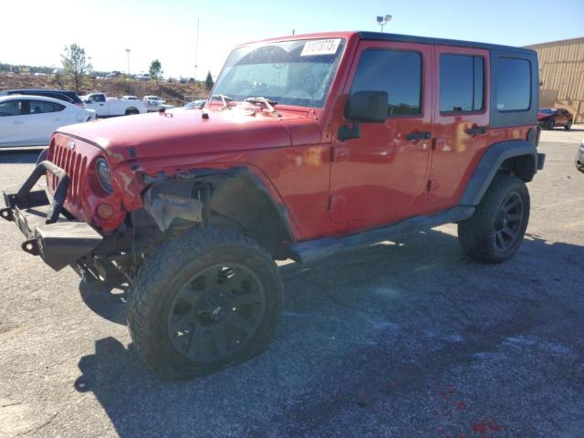 2007 Jeep Wrangler X