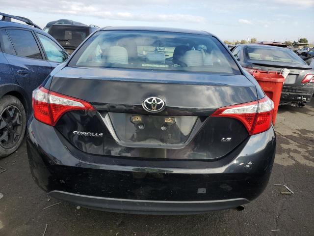 5YFBURHE7GP544500 | 2016 TOYOTA COROLLA L