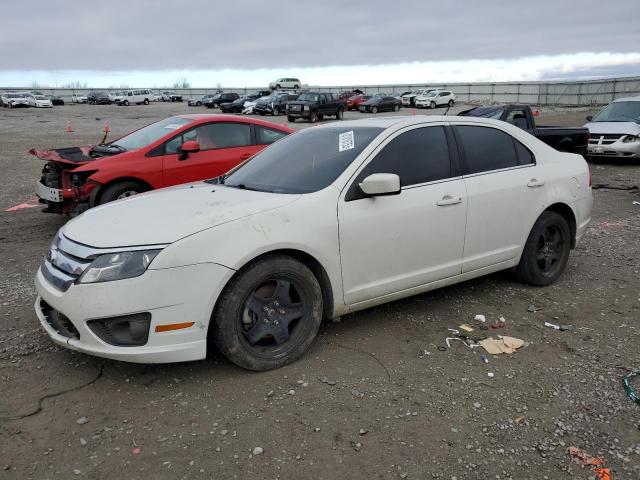 Lot #2390466554 2010 FORD FUSION SE salvage car