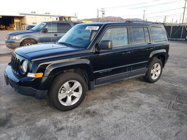 2013 Jeep Patriot Sport