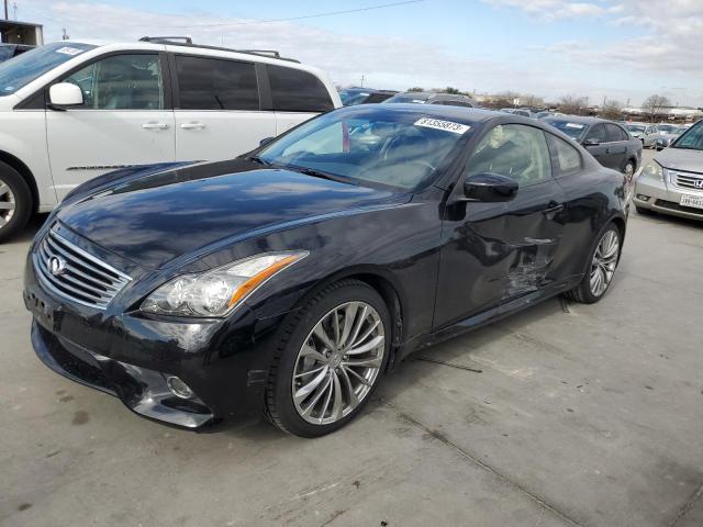 2011 INFINITI G37 Coupe Base