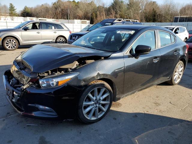 2017 Mazda Mazda3 4-Door Touring