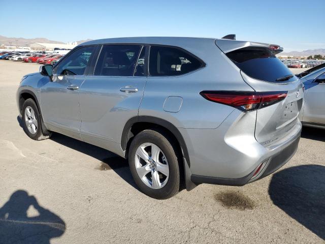 2023 TOYOTA HIGHLANDER - 5TDKDRAH5PS522748