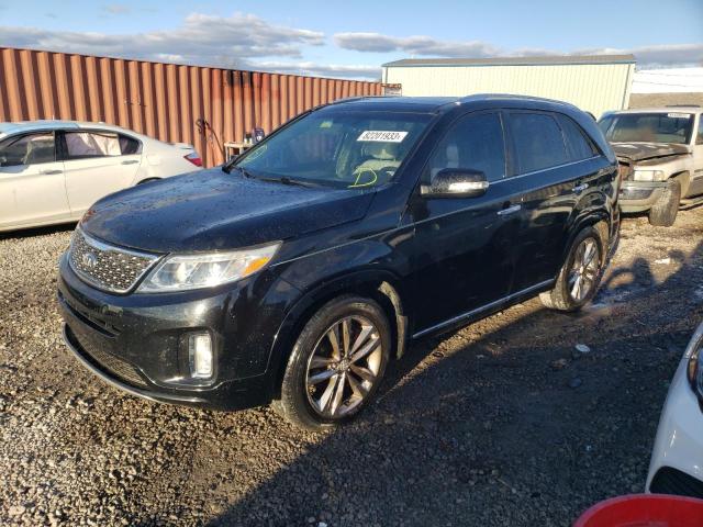 2014 Kia Sorento SX