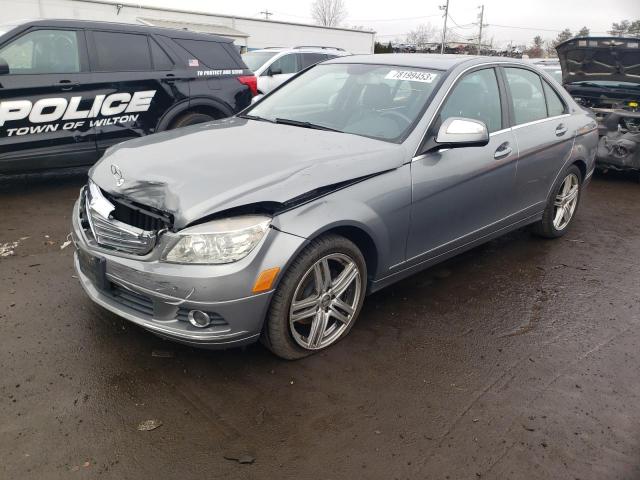 2008 Mercedes-Benz C-Class C 300