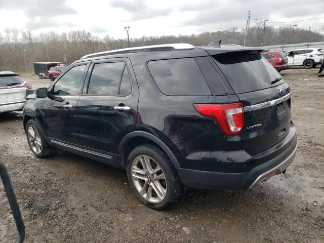 1FM5K8F83GGB10405 | 2016 FORD EXPLORER L