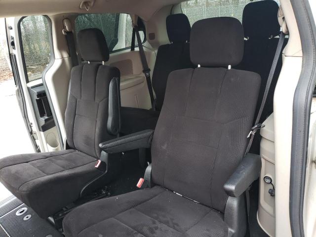 2013 Dodge Grand Caravan Sxt VIN: 2C4RDGCG0DR550517 Lot: 78977843