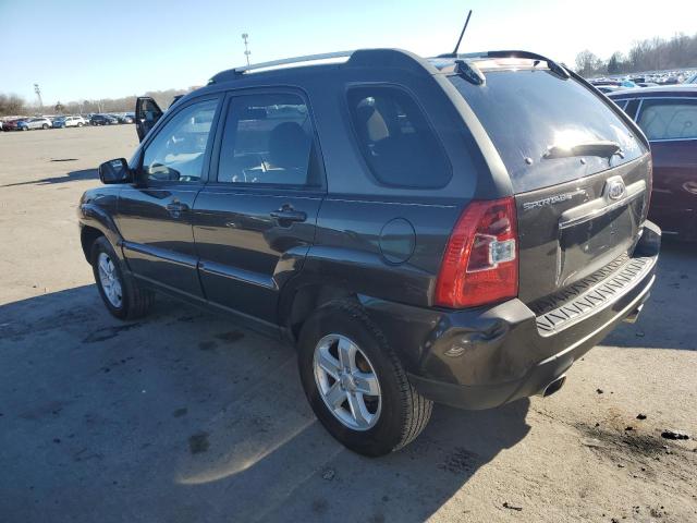 2009 Kia Sportage Lx VIN: KNDJF723997579769 Lot: 80867473