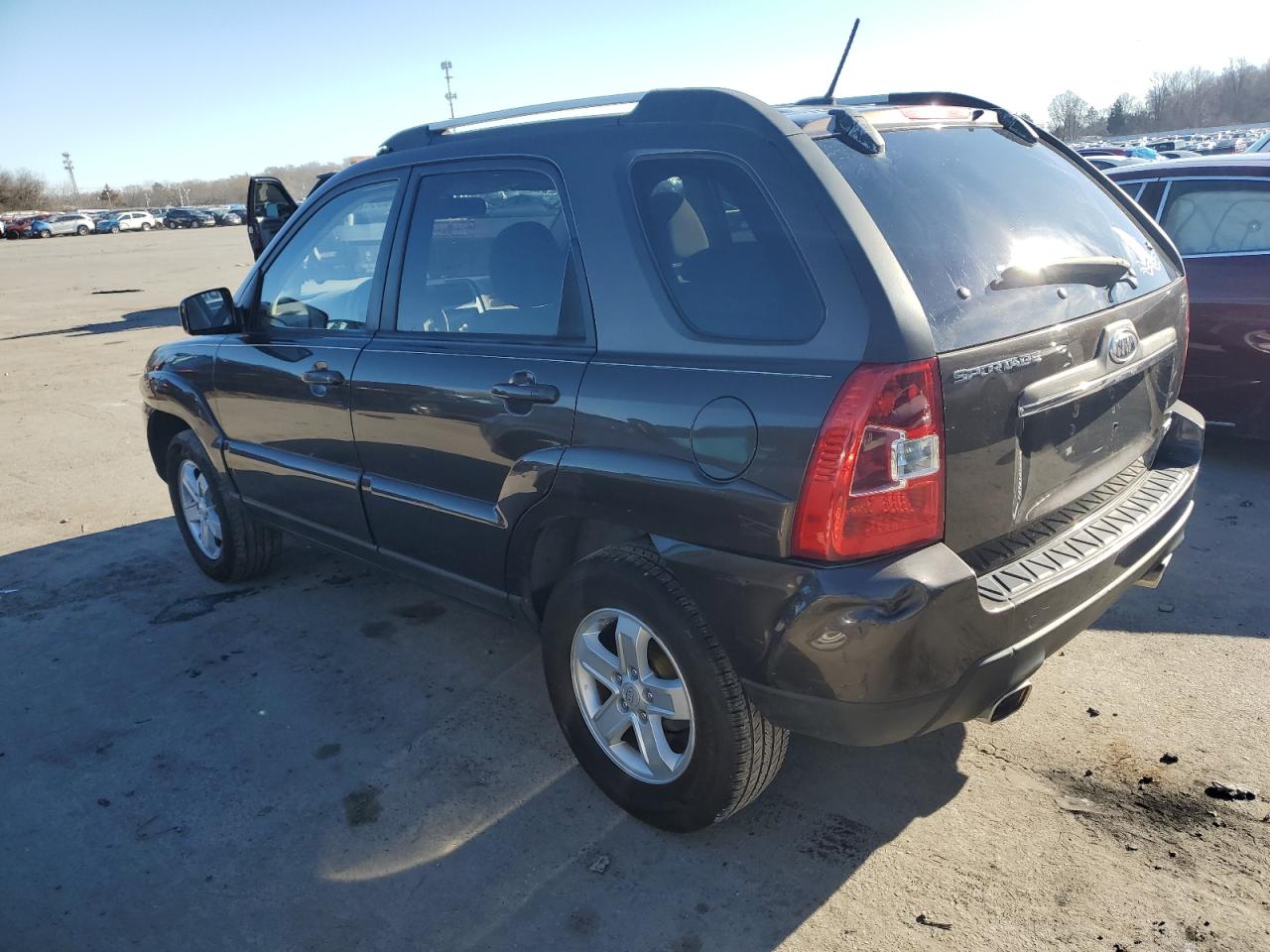 KNDJF723997579769 2009 Kia Sportage Lx