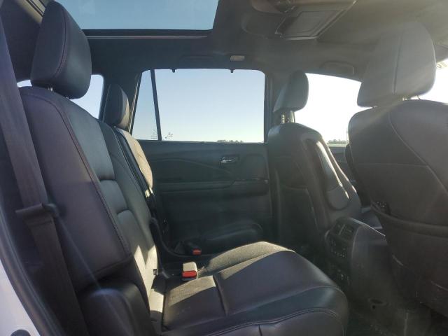 2021 HONDA PILOT BLAC - 5FNYF6H75MB076522