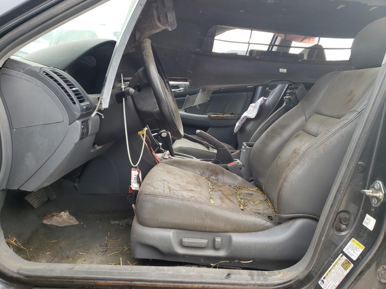 1HGCM66574A033909 2004 Honda Accord Ex