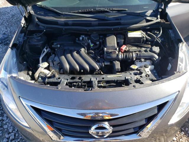 3N1CN7AP0JL883883 | 2018 Nissan versa s